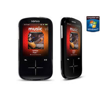 Sandisk Sansa Fuze 16 GB (SDMX20R-016GK-A57)